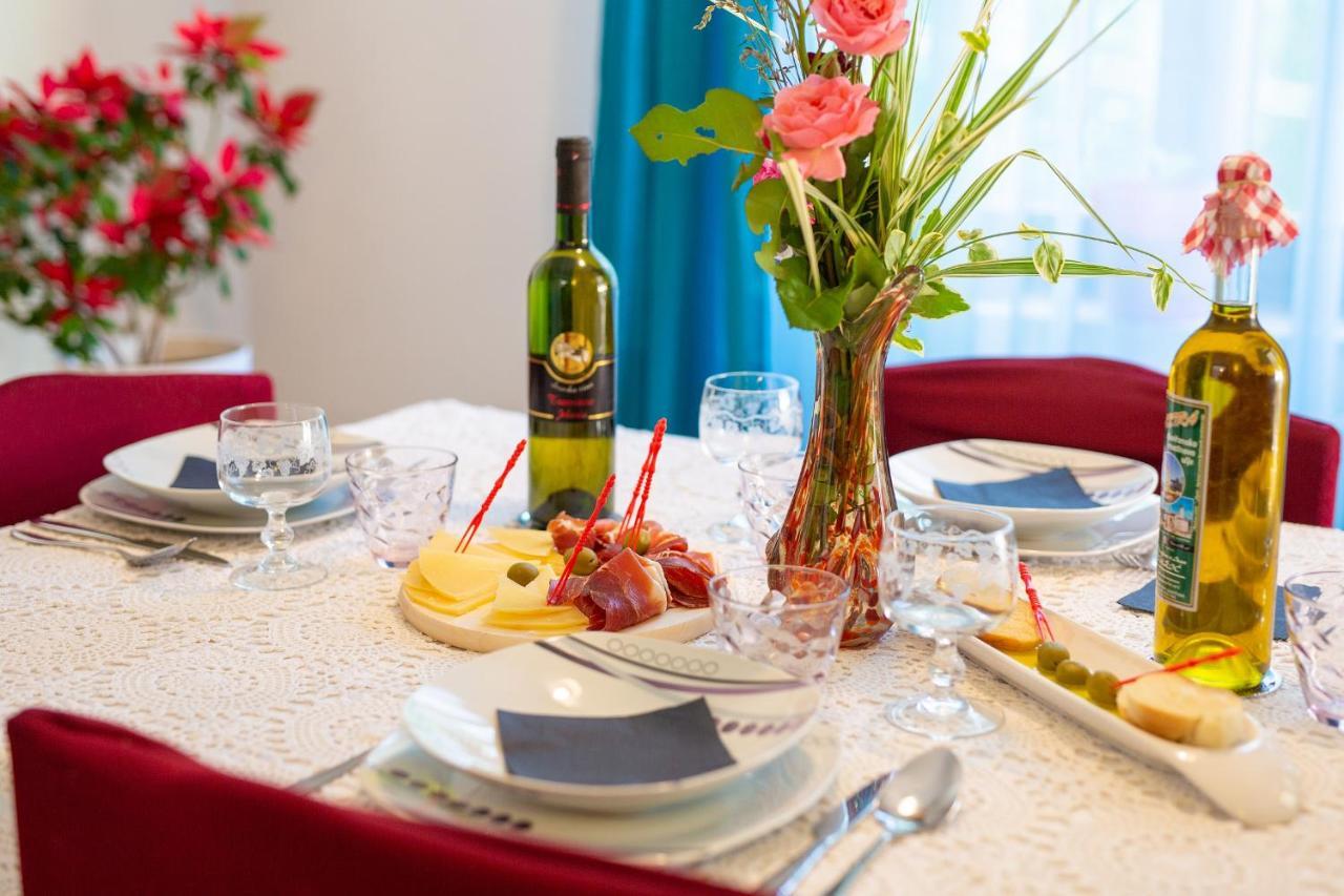 Apartman Mihael Малинска Экстерьер фото
